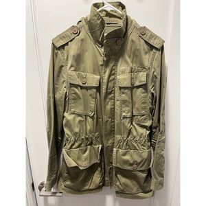 J. Crew Field Jacket